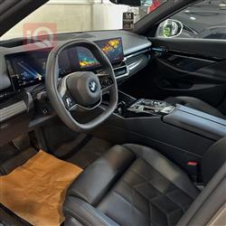 بي ام دبليو الفئة 5